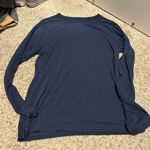 Triumph alo long sleeve